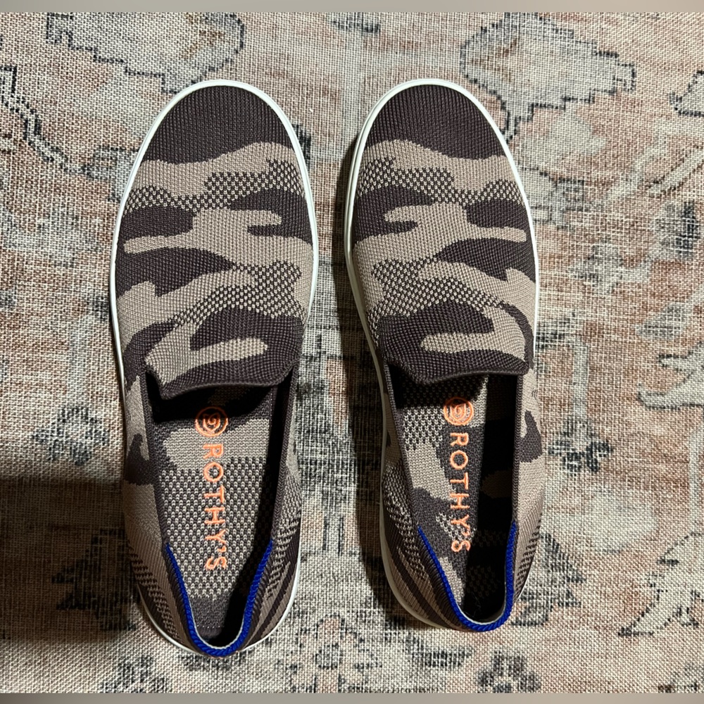 Rothy’s Slip On Sneaker